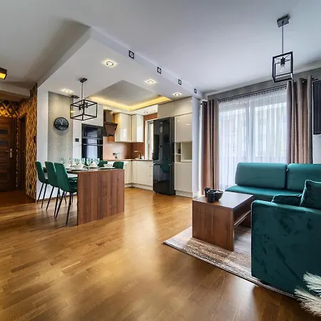Apartman Komedy Deluxe Wrocław