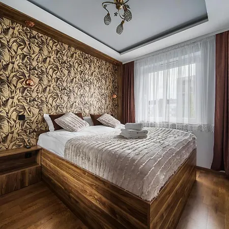 Apartman Komedy Deluxe Wrocław