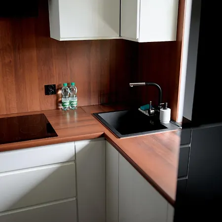 Apartman Komedy Deluxe Wrocław