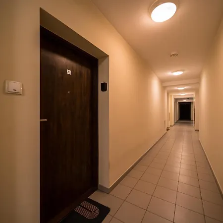 Apartamento Komedy Deluxe *