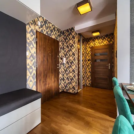 Apartamento Komedy Deluxe