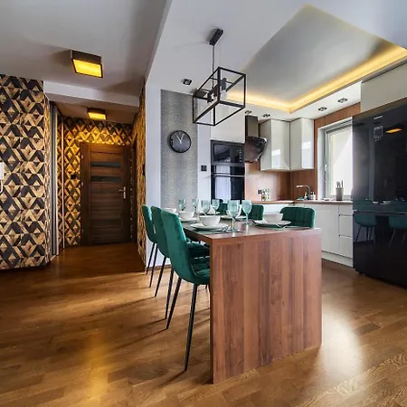 Apartamento Komedy Deluxe Wrocław