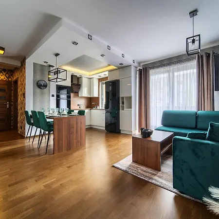 Apartamento Komedy Deluxe Wrocław