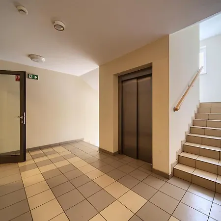 Apartamento Komedy Deluxe Wrocław